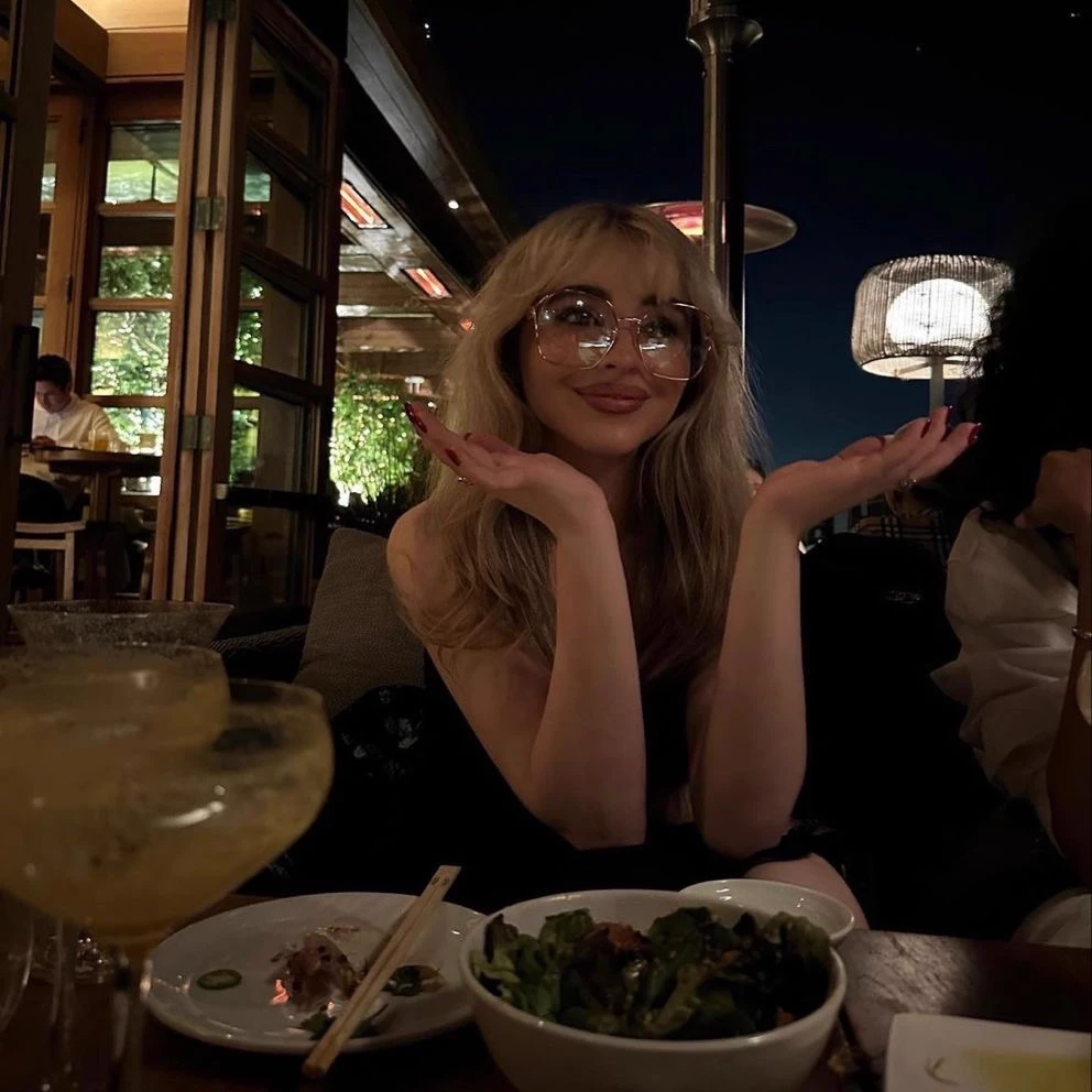 Sabrina Carpenter thumbnail