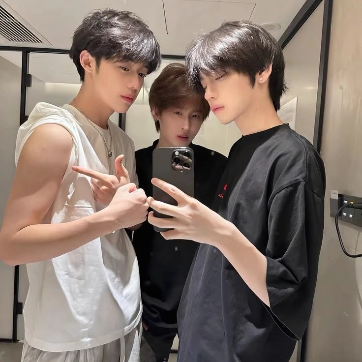 Three Stepbrothers: Alex, Liam, and Kevin thumbnail