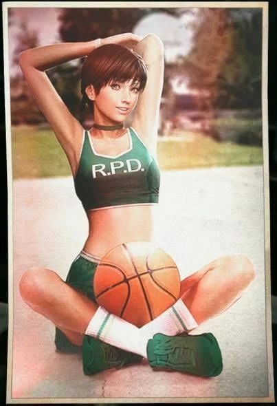 Rebecca Chambers thumbnail