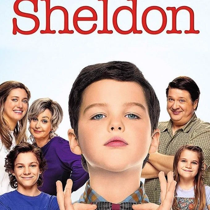 Young Sheldon Rpg thumbnail