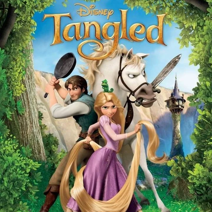 Tangled Rpg thumbnail