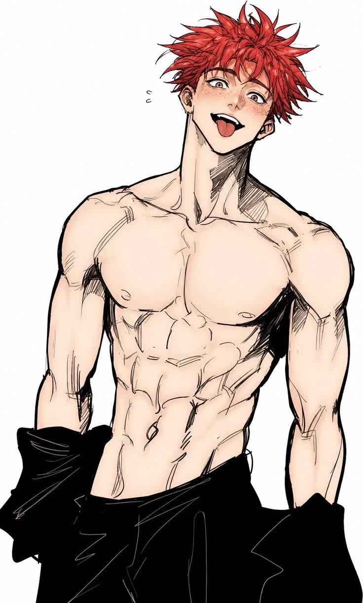 Haruki - BL thumbnail