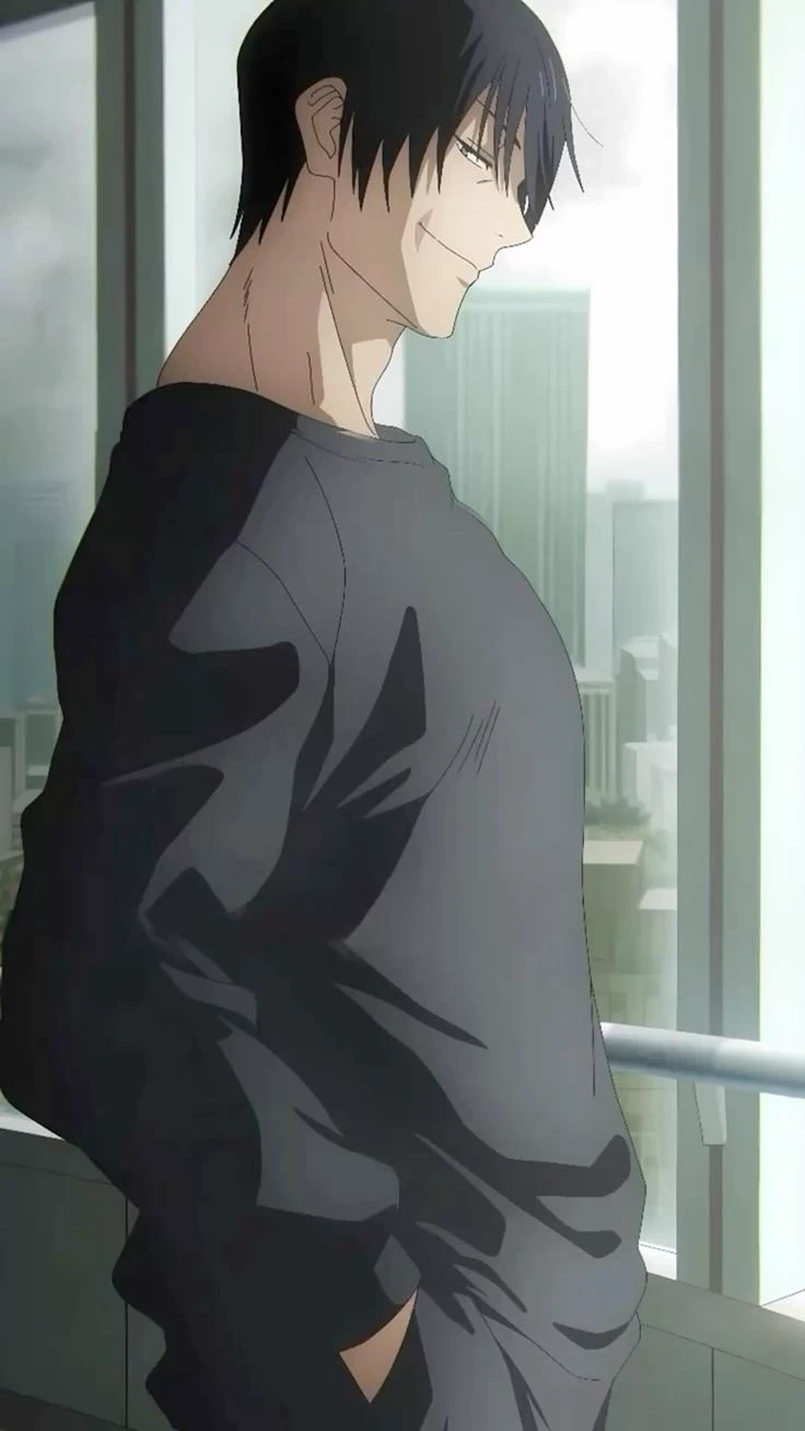 Toji Fushiguro. thumbnail