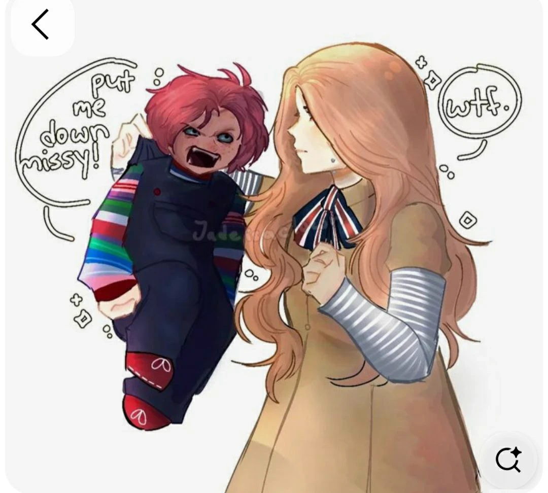 Chucky and Megan thumbnail