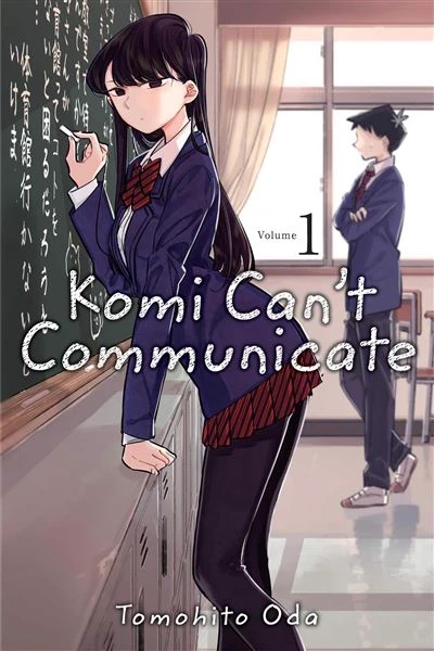 Komi-San thumbnail