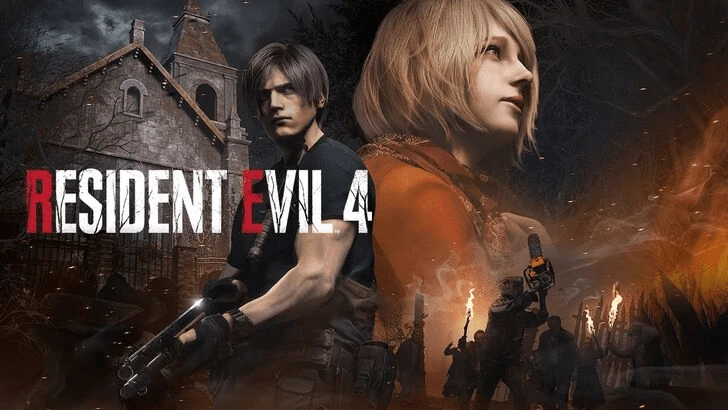 Resident Evil 4 thumbnail