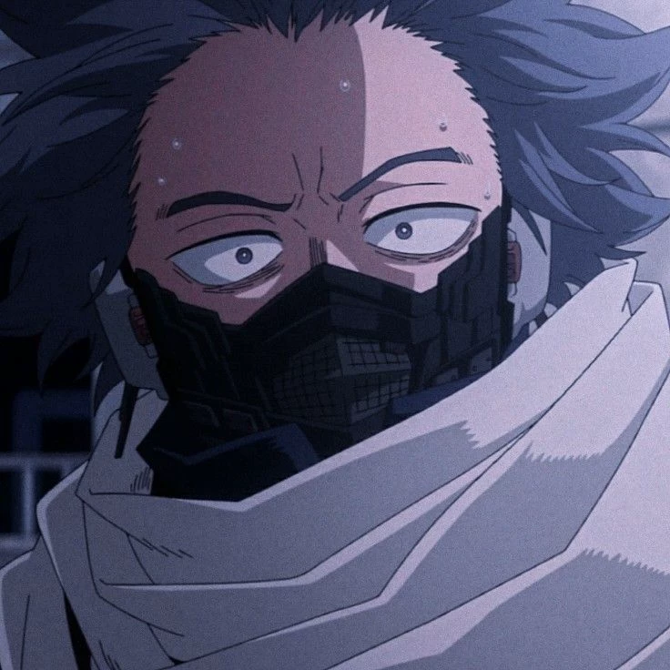 hitoshi shinso. (the mark of your soulmate.) thumbnail