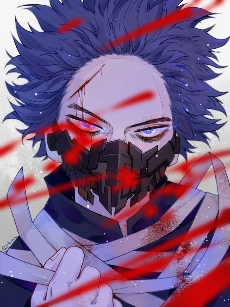 hitoshi shinso. (the manipulation quirk) thumbnail