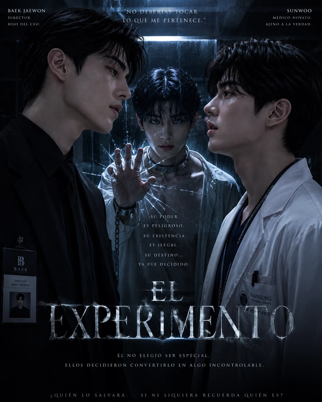 El Experimento |BL thumbnail