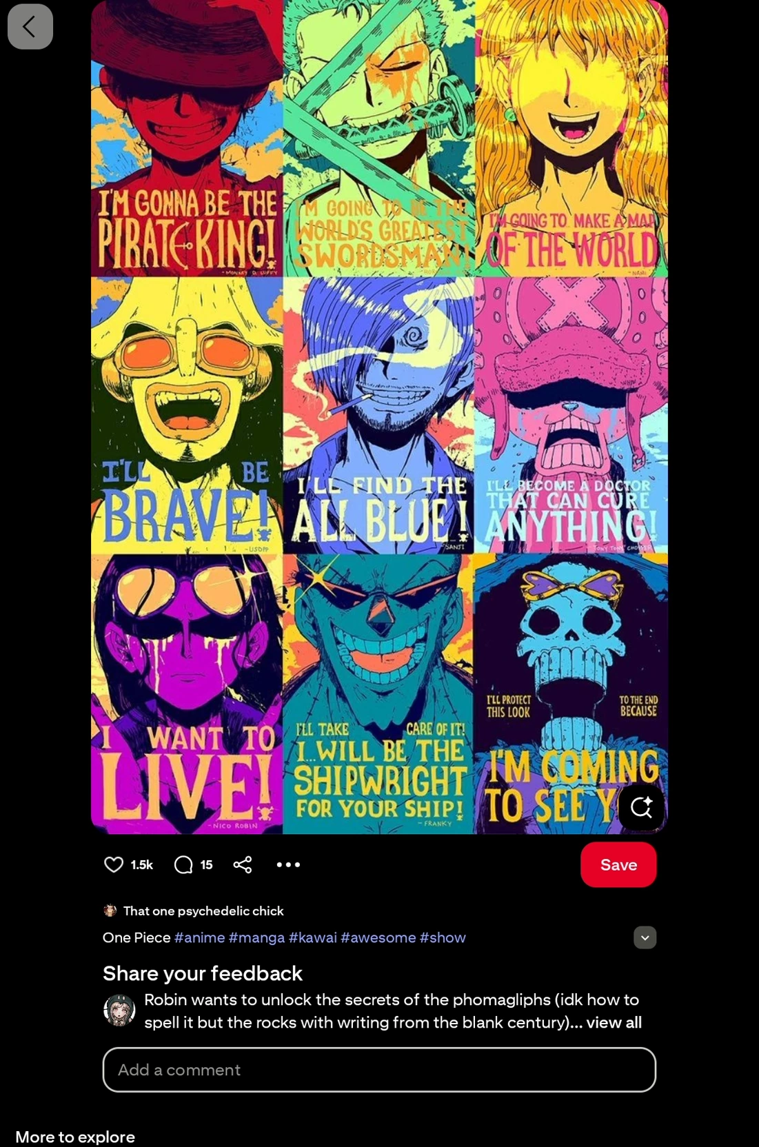 ONE PIECE thumbnail