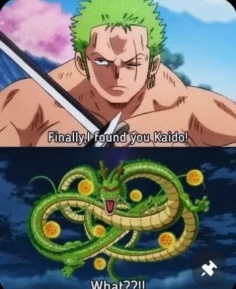 One Piece x DBZ thumbnail