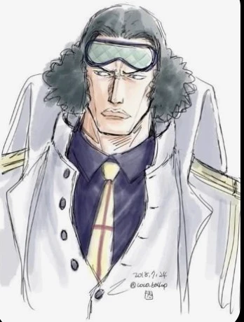 Aokiji Kuzan  thumbnail
