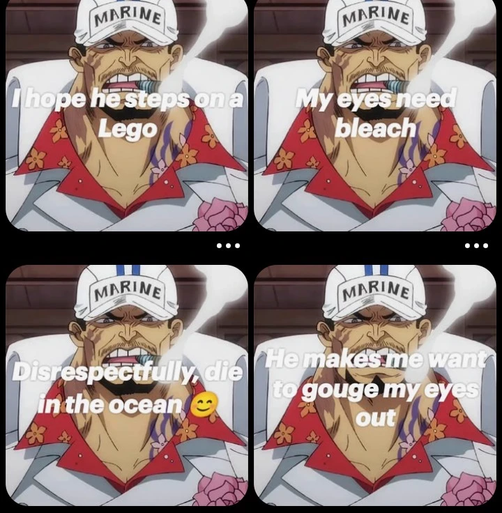 Akainu Sakazuki thumbnail