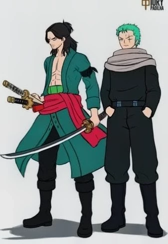 Mha x One piece  thumbnail