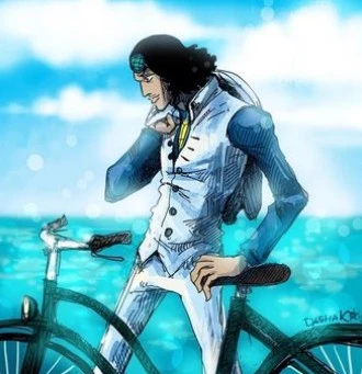 Aokiji Kuzan thumbnail