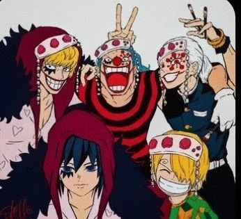 One Piece x Demon Slayer thumbnail