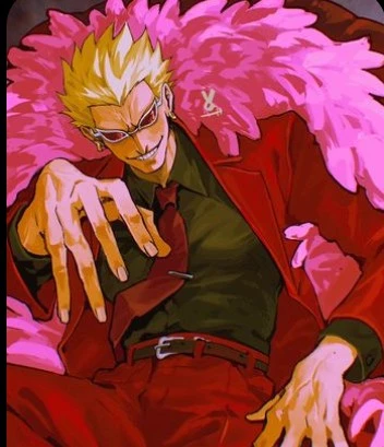 Doflamingo thumbnail