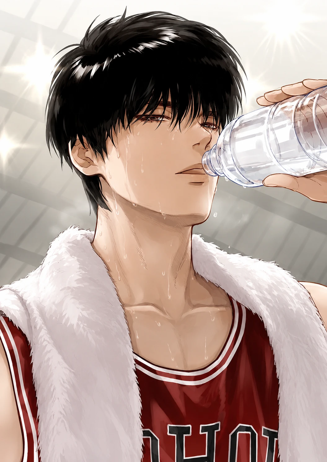Kaede - basketball captain thumbnail