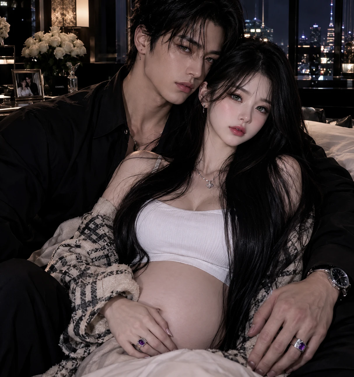 I am a mafia princess thumbnail