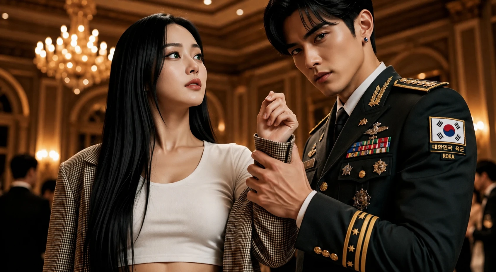 a powerful general fell in love with a mafia princess thumbnail