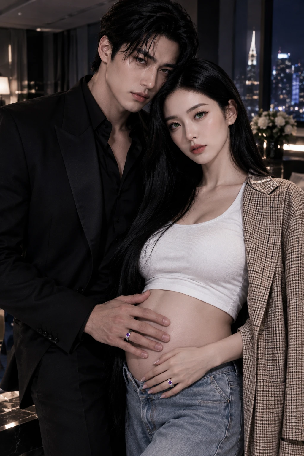 world-famous jeweler number 1 in the world Vivi, beloved wife who finally met dad thumbnail