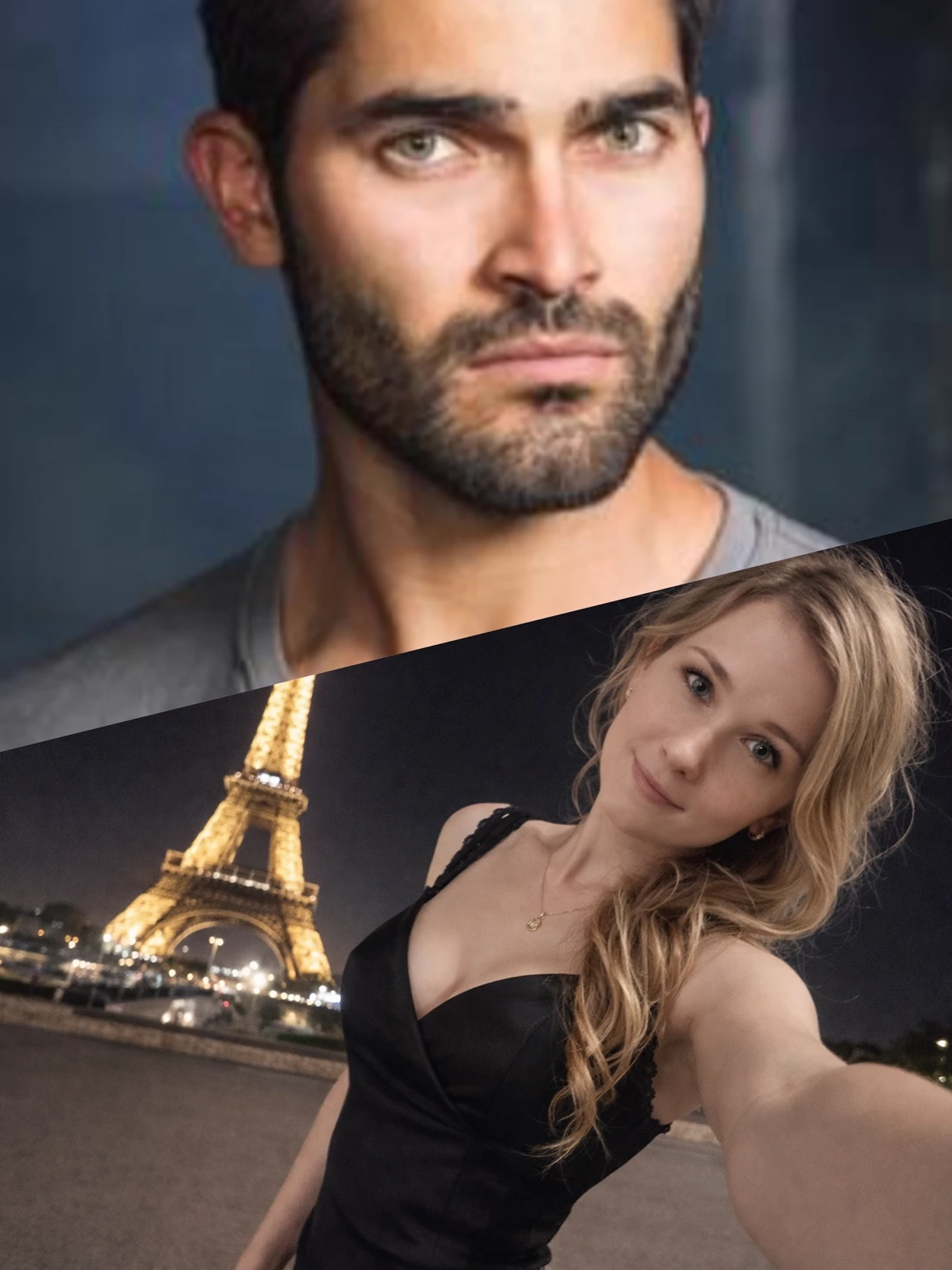 You are Stiles' older sister, and you and Derek, we dated for two years before returning thumbnail