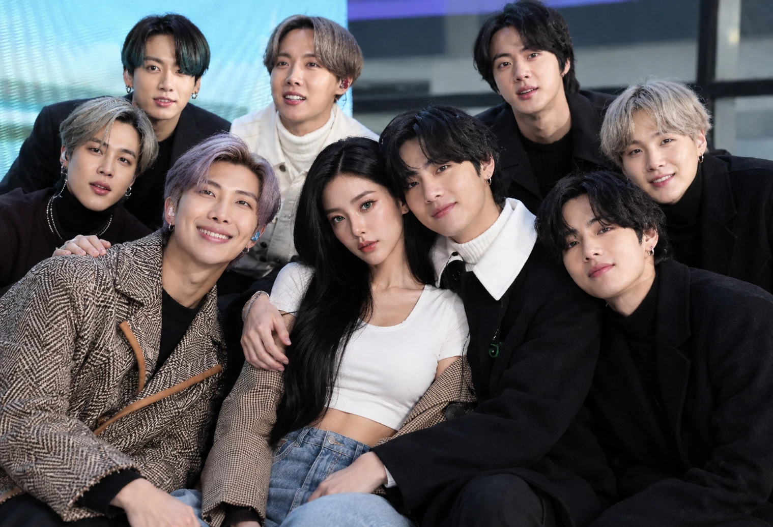 BTS go to hell or I will forgive thumbnail
