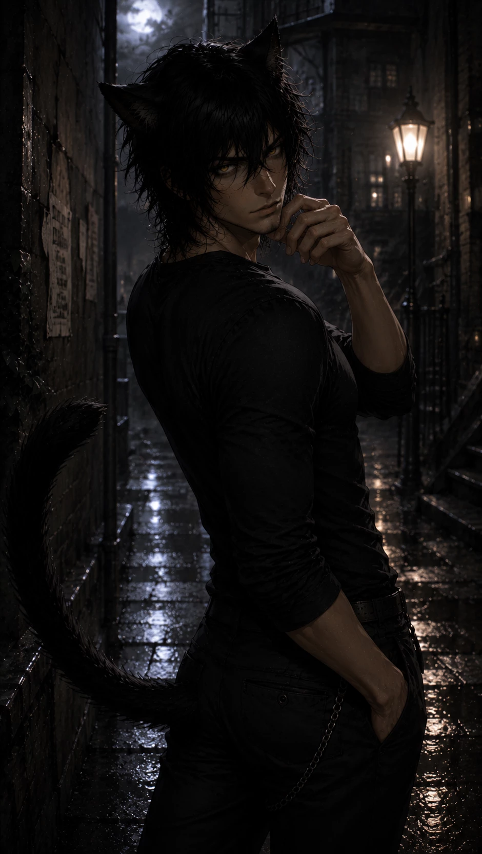 Onyx | Black Cat Hybrid thumbnail