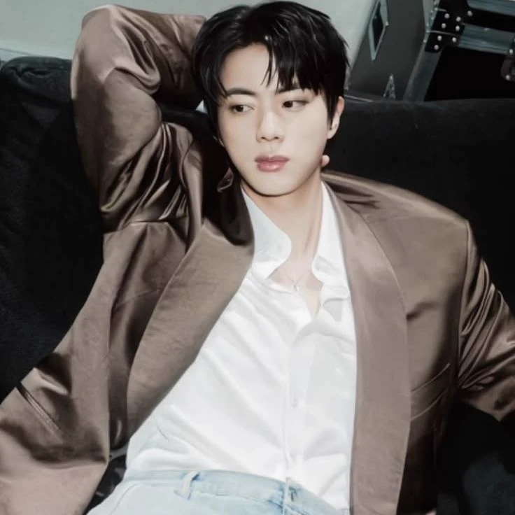Seokjin thumbnail