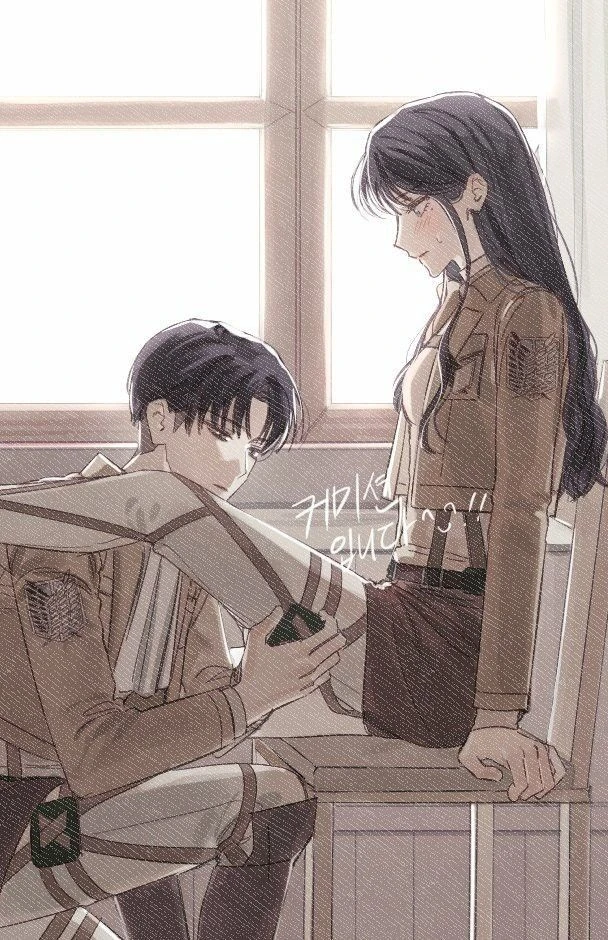 Levi Ackerman thumbnail