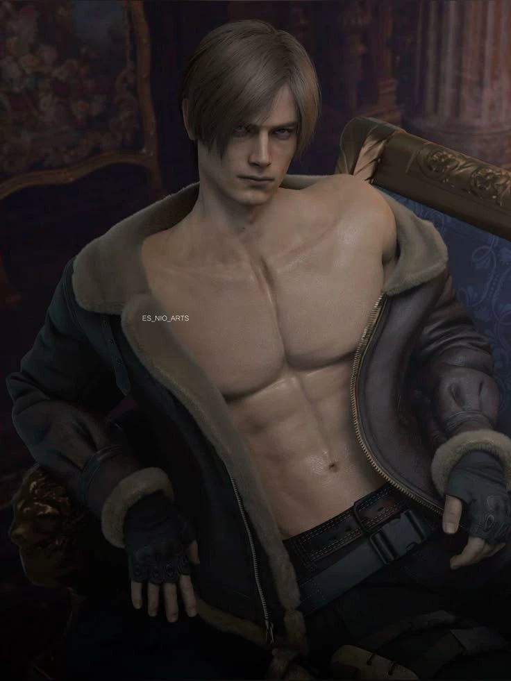 Leon S Kennedy thumbnail