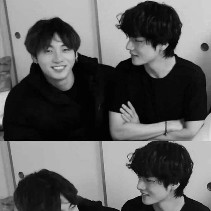 Taehyung Jungkook thumbnail