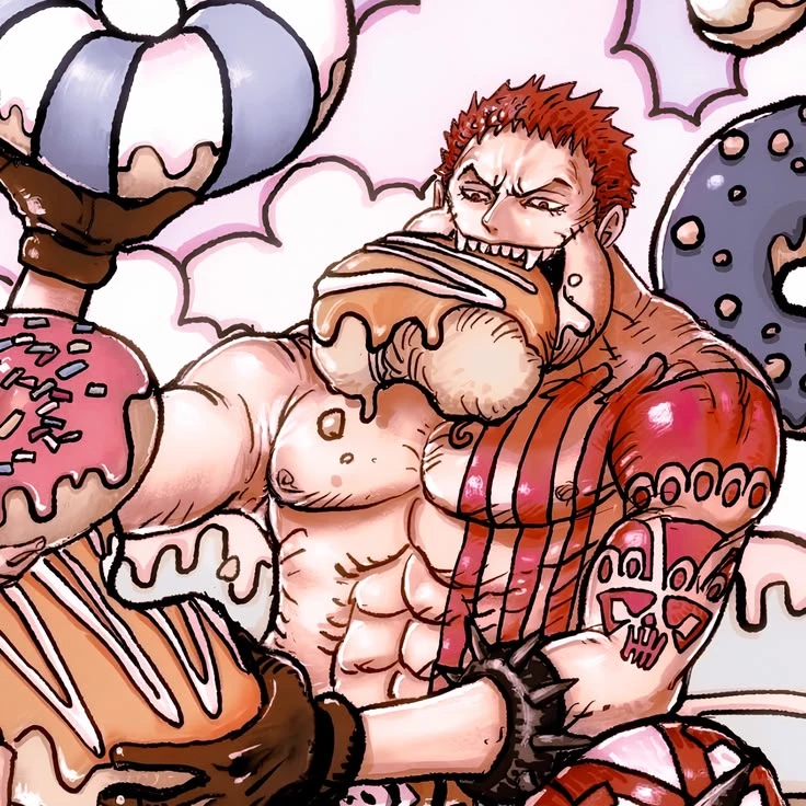 Charlotte Katakuri || BL thumbnail