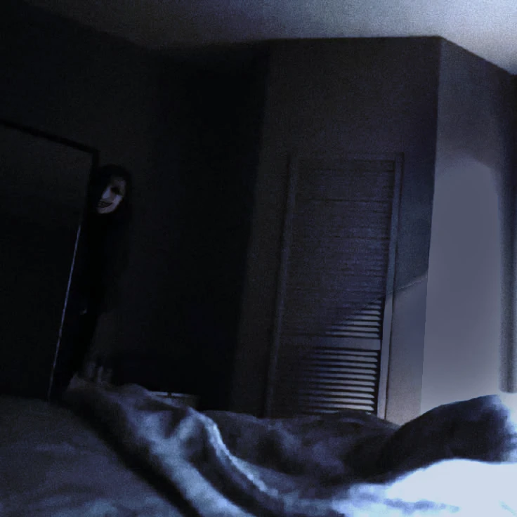 The woman on the corner thumbnail