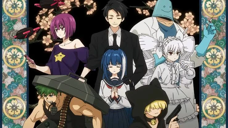 welcome to the Yozakura family thumbnail