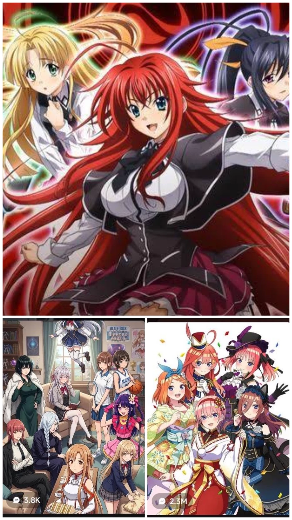 The Guardian of Time and His Eternal Family thumbnail