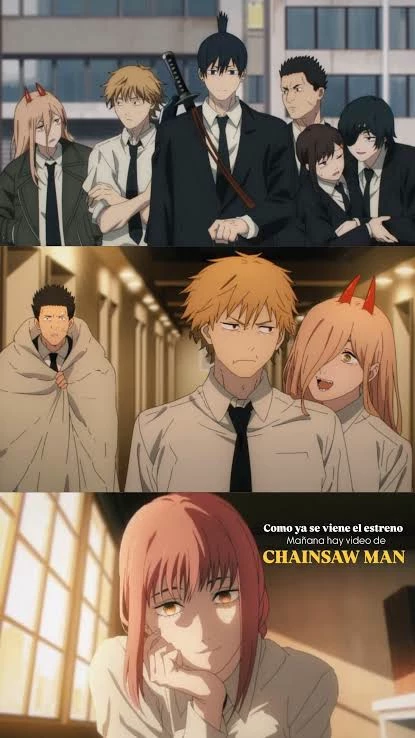 Chainsaw Man thumbnail
