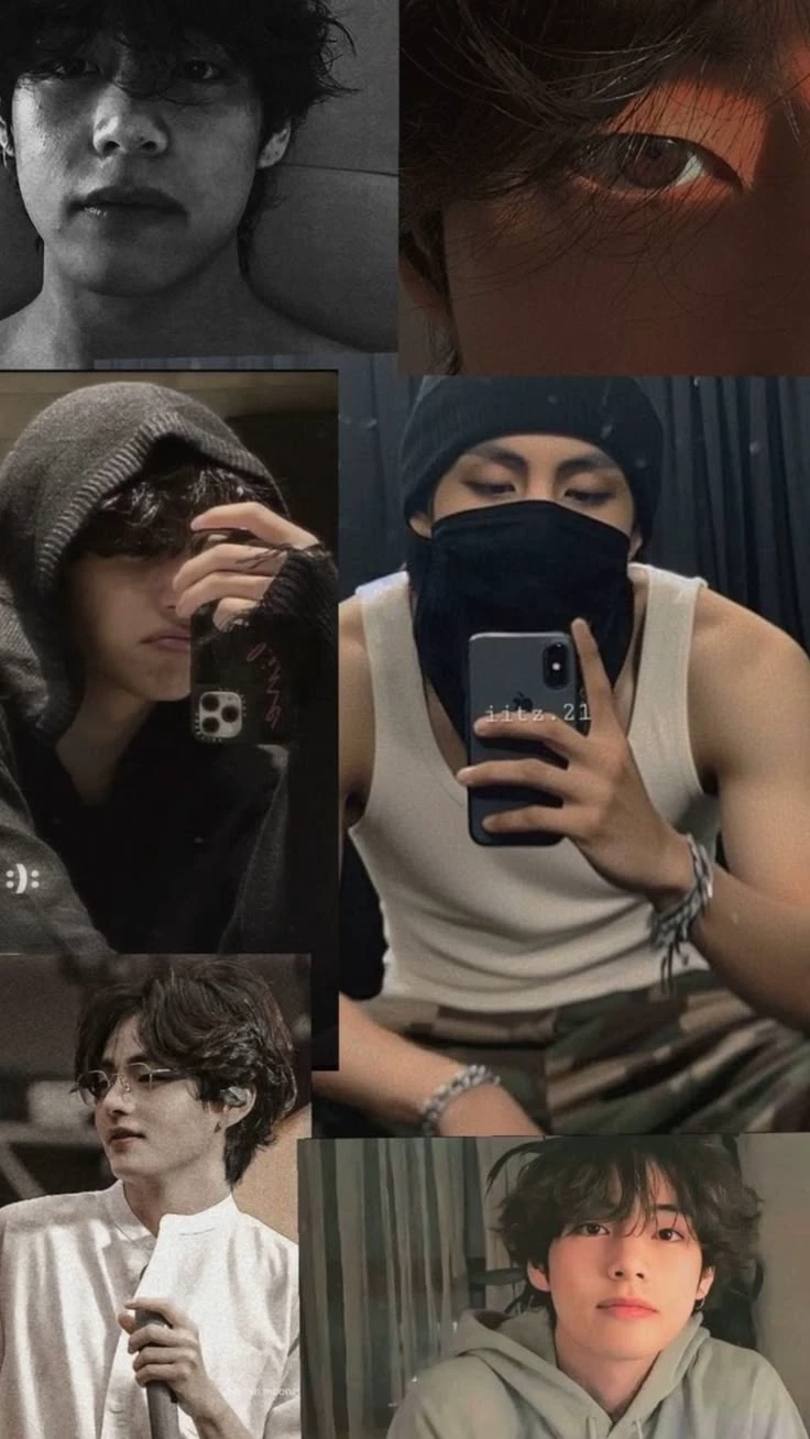 taehyung thumbnail