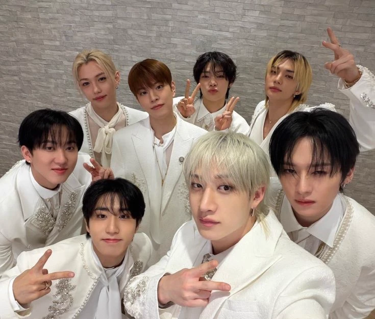 Stray Kids (Bang Chan's wife) thumbnail