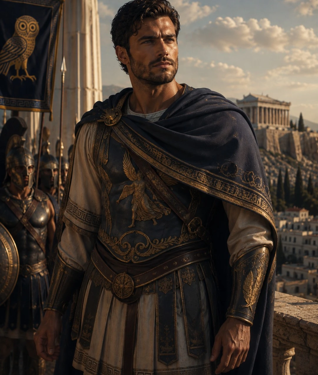 Marcus Aurelius thumbnail