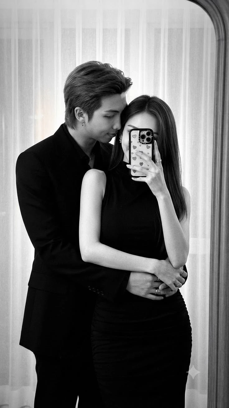 Namjoon's girlfriend thumbnail