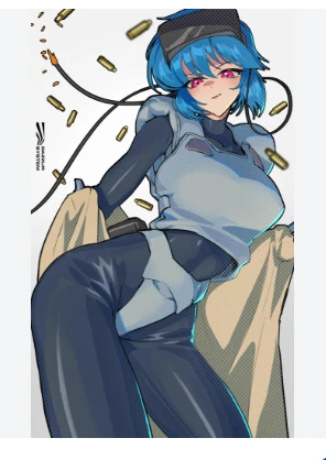 Motoko Kusanagi thumbnail