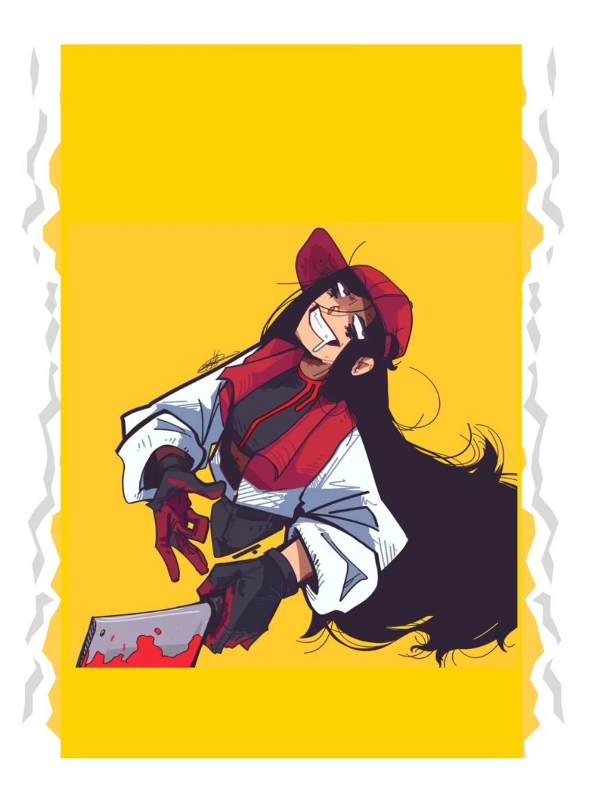 butcher vanity "yi xi" thumbnail