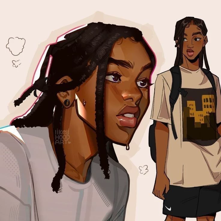 Virginia "Ginny" (🏳️‍🌈 WLW/Part 2) thumbnail