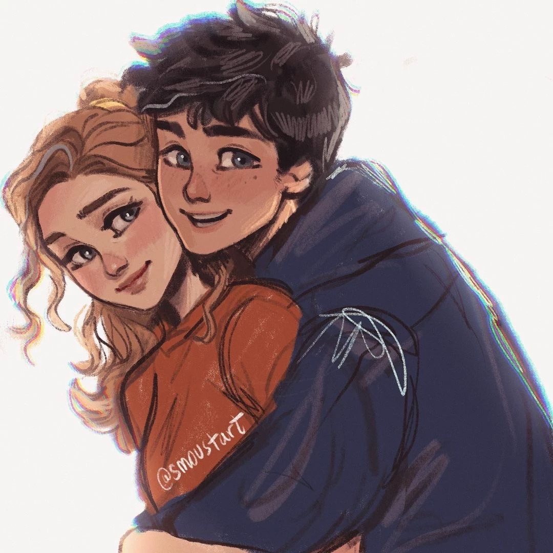 Percy Jackson thumbnail