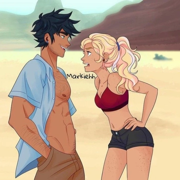 Percy Jackson thumbnail