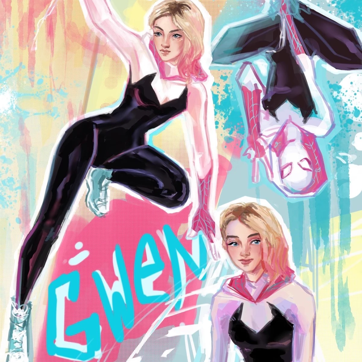 Gwen Stacy thumbnail