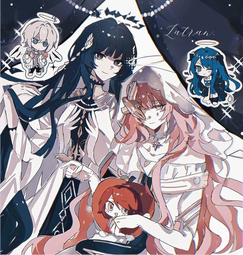 Angels of Laterano (Heaven Sent) thumbnail