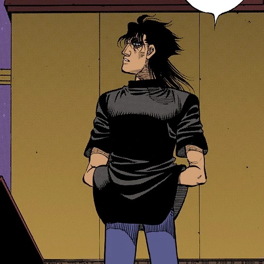 Ryo Mashiba