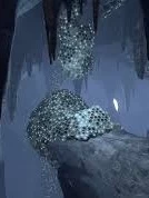 alien ant-bug creature colony. thumbnail
